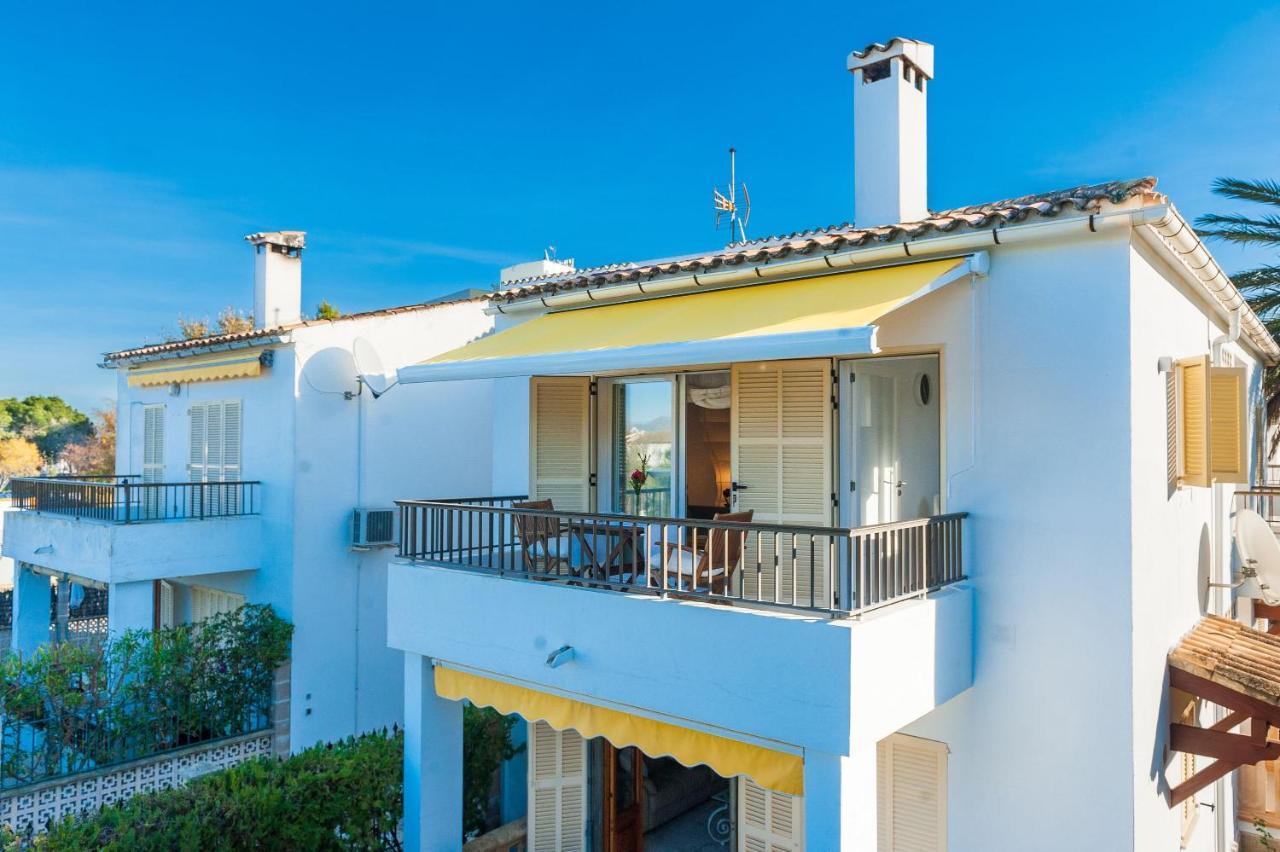 Modern Apartment Rosmar III Alcudia 외부 사진